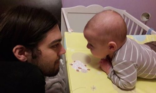 Sinčić o sinu Ksaveru: Nemaju svi toliko sreće!