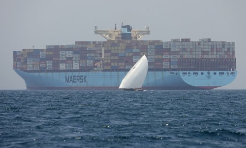 Maersk maknuo brodove s rute kroz Crveno more i najavio poremećaje u transportu