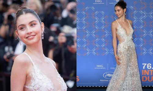 Jasno je od koga je naslijedila izgled: Prekrasna kći najmoćnijeg holivudskog para prava je ljepotica