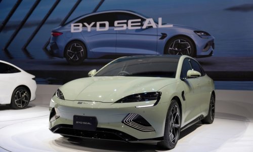 BYD pretekao Teslu po prodaji u posljednjem kvartalu 2023. godine
