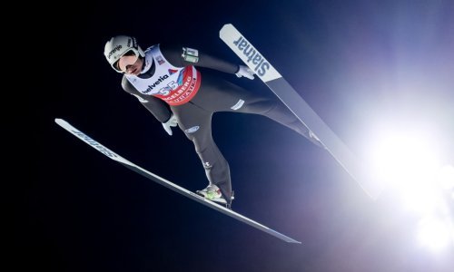 Fantastični Slovenac izveo skok kakav u Innsbrucku nije viđen godinama