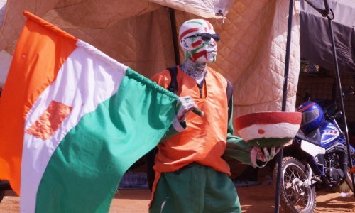 Francuska zatvorila svoje veleposlanstvo u Nigeru