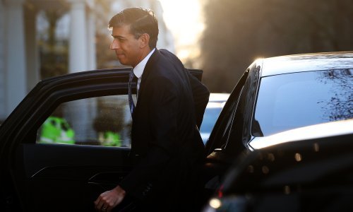 Sunak uvjerava Zelenskog: Čvrsta britanska potpora Ukrajini se nastavlja