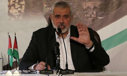 Šef Hamasa: Ubojstvo al-Arurija je teroristički čin, postajemo jači i odlučniji