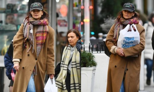 Ne treba joj ni jedan drugi u ormaru: Kraljica ulične mode u kaputu koji se nosi uz čizme i tenisice