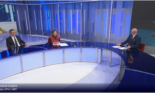 Rasprava u Otvorenom: Koliko će porezne izmjene utjecati na visinu plaća?