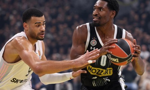 Hrvatski reprezentativac debitirao za Partizan u pobjedi protiv Asvela