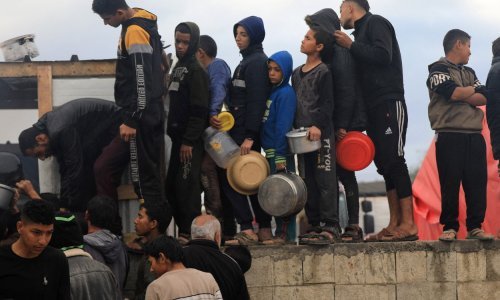 Izrael uoči napada na Rafah traži pomoć UN-a za evakuaciju civila
