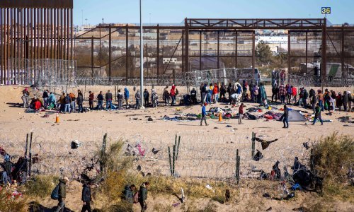 SAD će ponovno otvoriti granične prijelaze dok se broj ilegalnih imigranata smanjuje