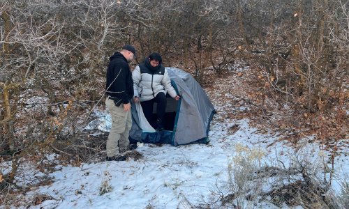 Učenik iz Kine žrtva 'kibernetičke otmice' u SAD-u, pronađen promrzao u šatoru