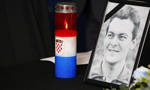 Pokopan najstariji hrvatski osvajač olimpijske medalje