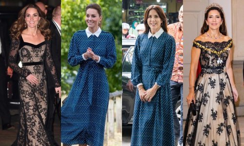 Tko tu koga kopira? Kate Middleton i princeza Mary dijele istu sudbinu, ali i ormar