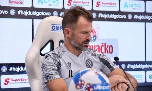 Leko je silno želio naslov s Hajdukom, vrijeme je za novi početak