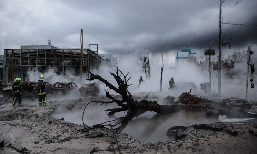 Varšava poziva da se Ukrajina opremi raketama dugog dometa