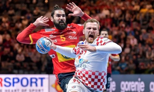 Vlado Šola s Crnogorcima testira naše rukometaše uoči Europskog prvenstva