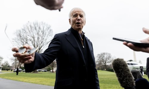 Biden sprema govor na obljetnicu napada na Kapitol, Trump u fokusu