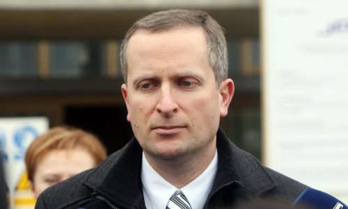 Šprlje: 'Za dom spremni' je prekršaj