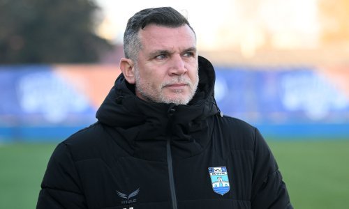 Zoran Zekić zaprijetio svojim igračima: Neki su se udebljali i bit će kažnjeni