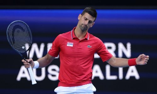 Novak Đoković doživio šokantan poraz, a onda je Hrvatica 'dotukla' Srbiju