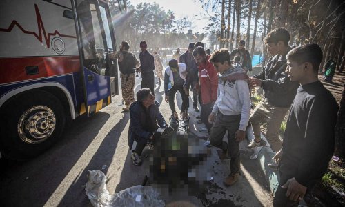 Otkriveno tko stoji iza barem jedne eksplozije u Iranu