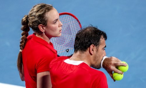 Ništa od polufinala za Ivana i Donnu. Nisu imali sreće...