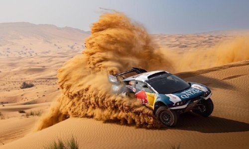 Prodrive momčad spremna za najtežu reli utrku: Sedam Huntera za epsku avanturu u Saudijskoj Arabiji