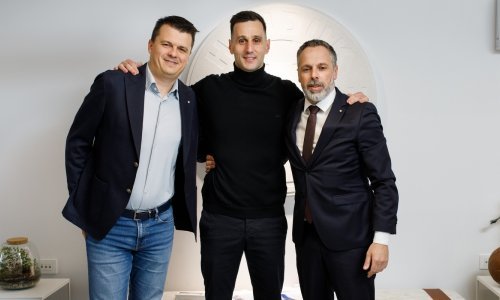 Hajduk vratio iskusnog napadača do kraja sezone koji igra za jedan euro mjesečno