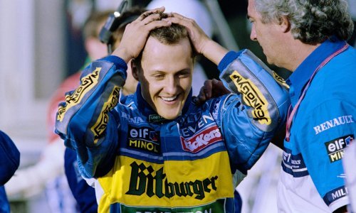 Schumacher kao da je predosjećao nesreću jer je prije 13 godina napravio ovo!