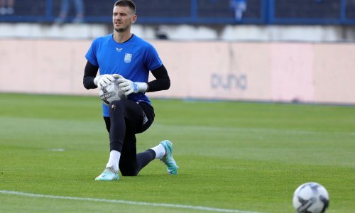 Pripreme Osijeka počele lošom vijesti s treninga: Svi mu 
želimo što brži oporavak