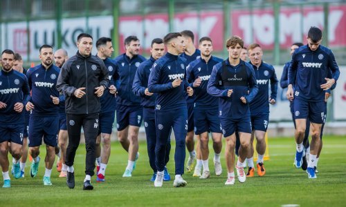 Počele pripreme Hajduka, evo tko se sve pojavio i što kažu trener i sportski direktor