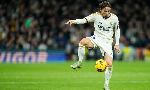 Modrić ubacio iz kornera, a Rudiger zabio za tešku pobjedu Reala