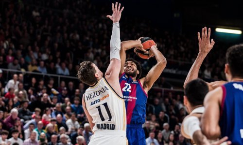 Barcelona prekinula pobjednički niz Reala kojem nije pomogla ni dobra igra Hrvata