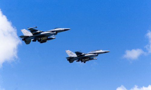 Kako bi borbeni zrakoplovi F-16 mogli preoblikovati ukrajinsko zračno bojište
