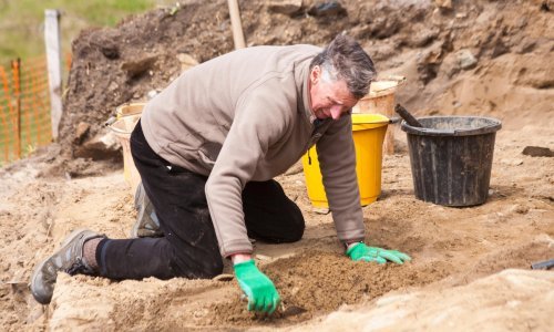 U Walesu otkriveno zagonetno srednjovjekovno groblje