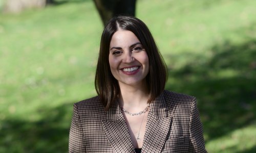 Zlata Mück Sušec promijenila imidž: U novu godinu ušla s novom frizurom