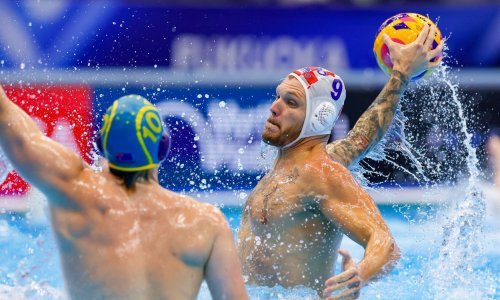 'Barakude' večeras na Europskom prvenstvu startaju protiv Španjolaca