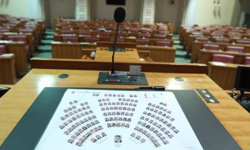 Saborska statistika otkrila koji odbori se nisu ni jednom sastali