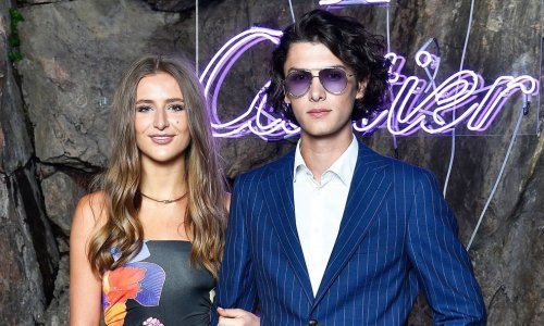 Djevojka bivšeg princa ima stila napretek, a bolju haljinu od ove teško da je mogla pronaći