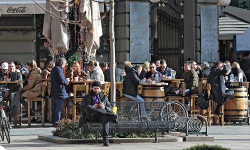 U 2023. u turizmu i ugostiteljstvu fiskalizirano računa iznad 6 milijardi eura