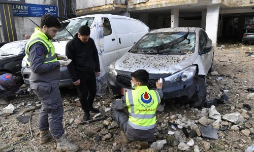 Hezbolah potvrdio smrt četvorice svojih boraca na jugu Libanona