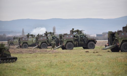 Predloženo ponovno uvođenje obveznog vojnog roka u Srbiji