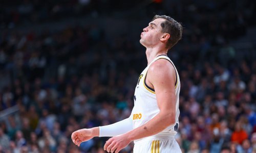 Mario Hezonja poput hajdukovaca: Samo jednu želju imam...