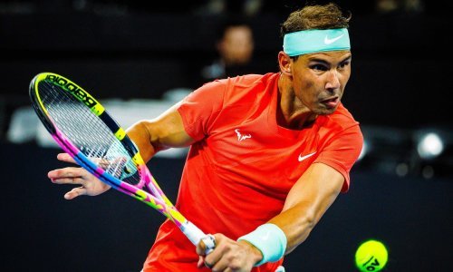 Rafa Nadal na putu prema četvrtfinalu ispustio tri gema