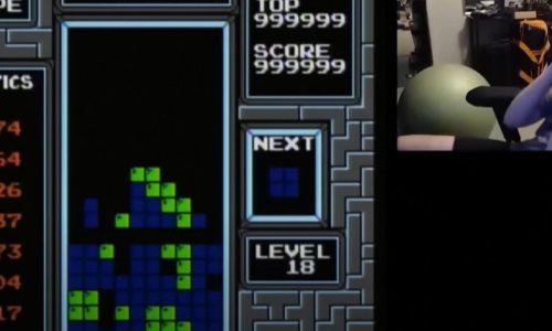 Tinejdžer iz SAD-a uspio pobijediti Tetris, njegova reakcija sve govori