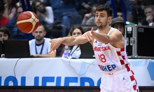 Hrvatski reprezentativac karijeru nastavlja u Turskoj