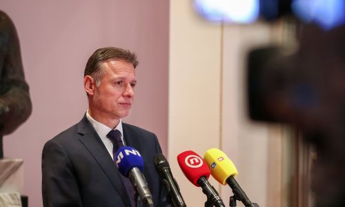 Jandroković otkrio kada bi mogli biti parlamentarni izbori