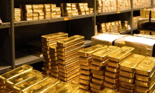 Cijena zlata probila psihološku granicu od 2.400 dolara po unci