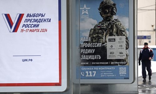 Rusija će davati državljanstvo stranim borcima