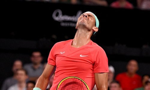 Nadal zakasnio s toaleta par sekundi, a sudac šokirao odlukom. Ovako je reagirao Rafa