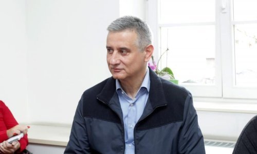 Evo gdje se ukazao Tomislav Karamarko